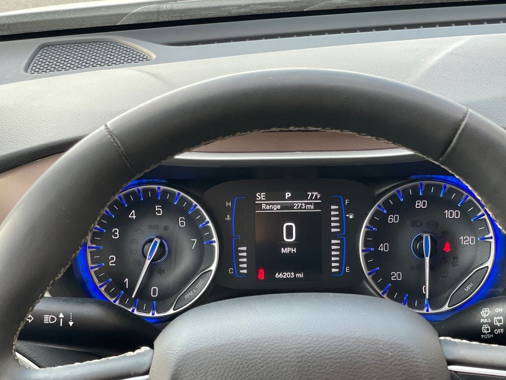 2024 Chrysler Voyager LX