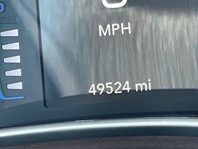 2024 Chrysler Voyager LX