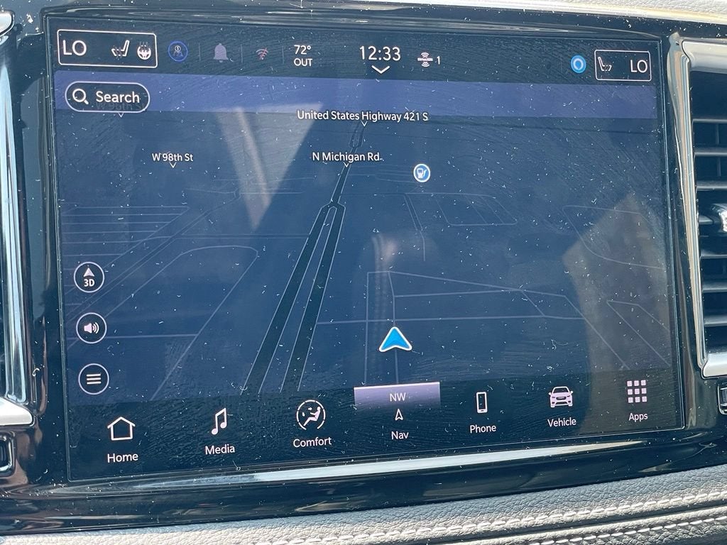 2025 Chrysler Pacifica Limited