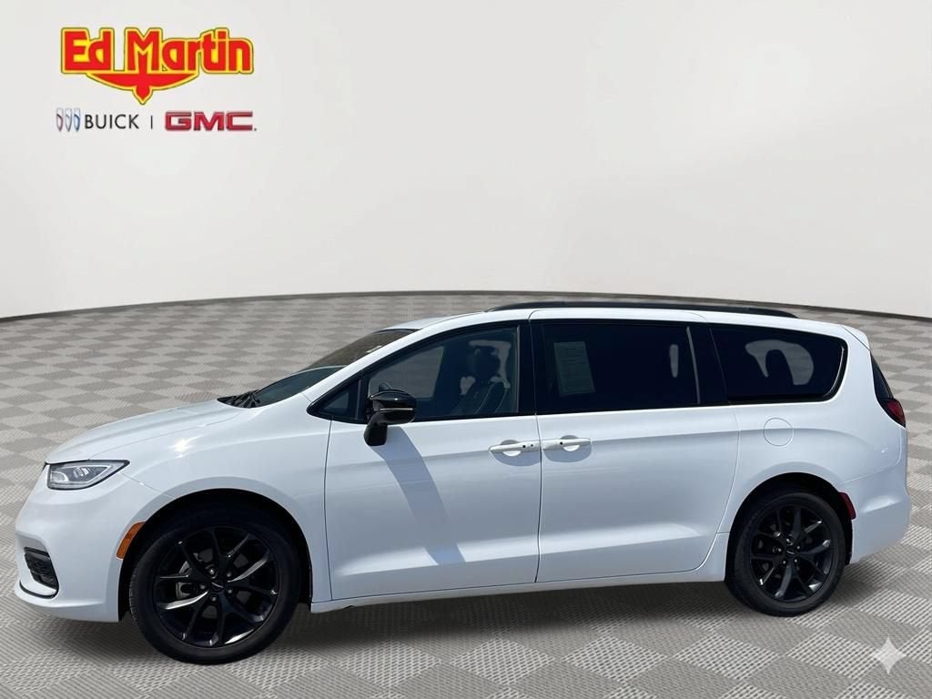 2025 Chrysler Pacifica Limited