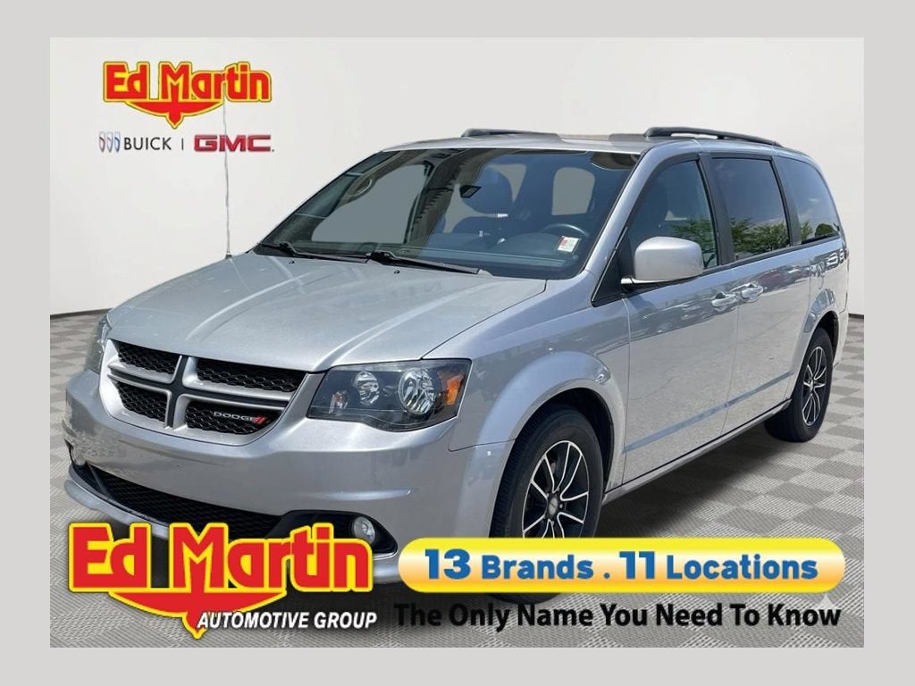 2019 Dodge Grand Caravan GT