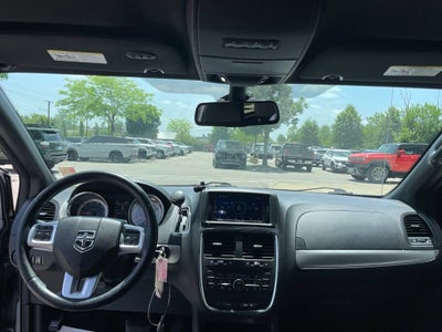 2019 Dodge Grand Caravan GT