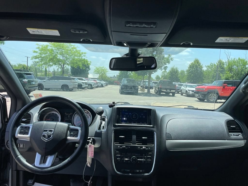 2019 Dodge Grand Caravan GT