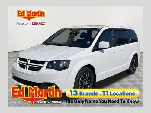 2018 Dodge Grand Caravan GT