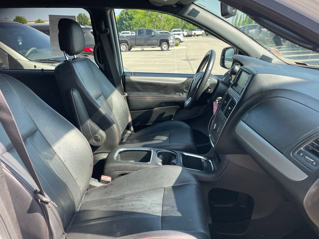 2018 Dodge Grand Caravan GT