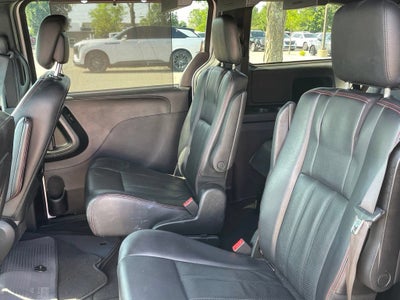 2018 Dodge Grand Caravan GT