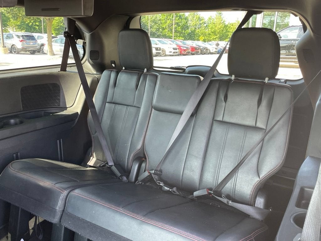 2018 Dodge Grand Caravan GT