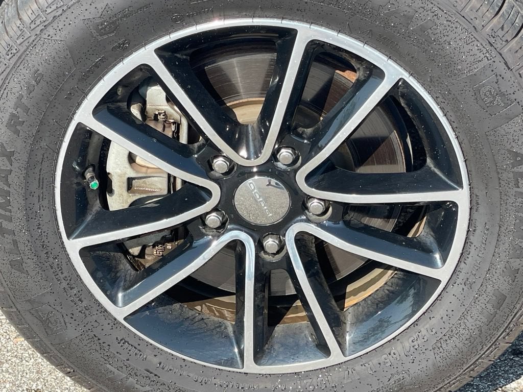 2018 Dodge Grand Caravan GT