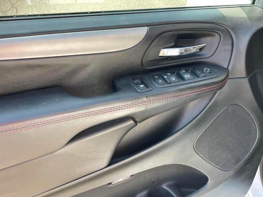 2018 Dodge Grand Caravan GT