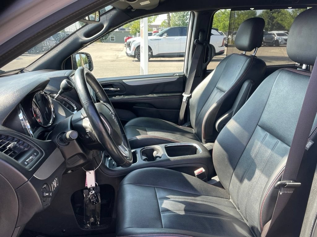 2018 Dodge Grand Caravan GT