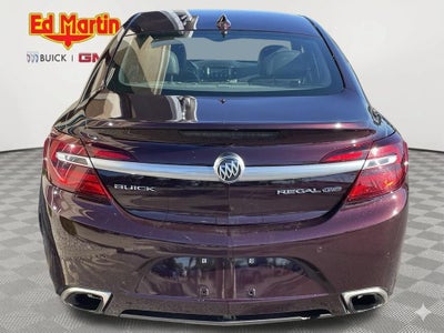 2017 Buick Regal GS
