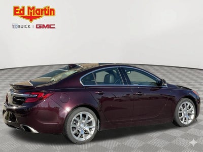 2017 Buick Regal GS
