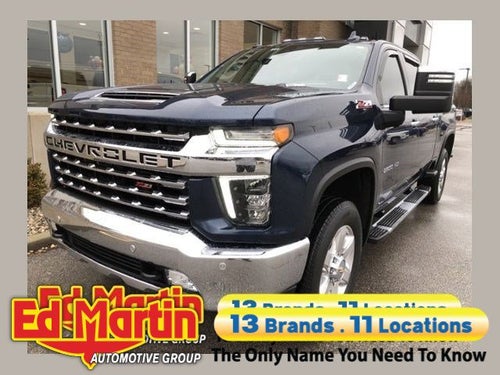 2023 Chevrolet Silverado 2500HD LTZ