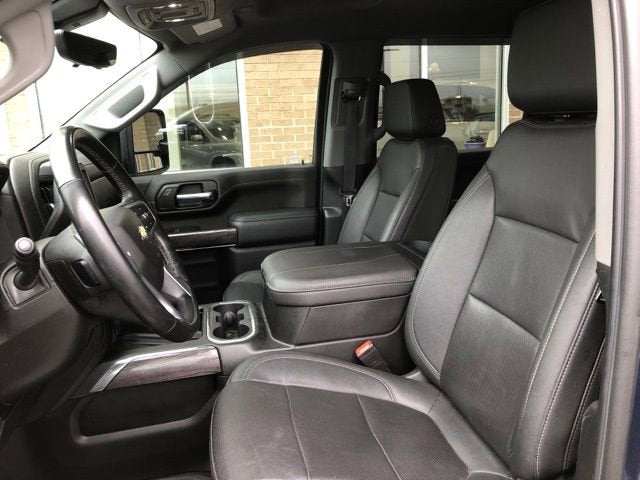 2023 Chevrolet Silverado 2500HD LTZ