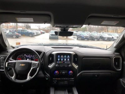 2023 Chevrolet Silverado 2500HD LTZ