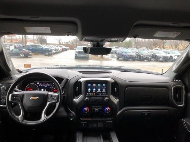 2023 Chevrolet Silverado 2500HD LTZ