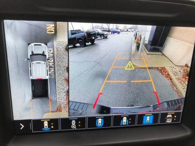 2023 Chevrolet Silverado 2500HD LTZ