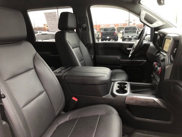 2023 Chevrolet Silverado 2500HD LTZ