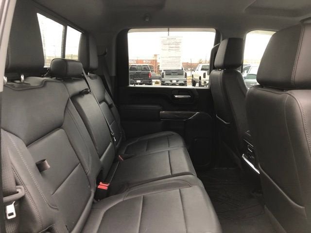 2023 Chevrolet Silverado 2500HD LTZ