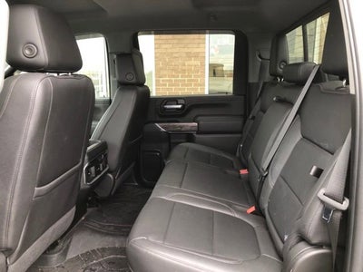 2023 Chevrolet Silverado 2500HD LTZ