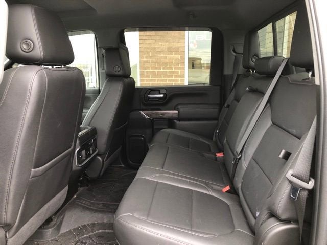 2023 Chevrolet Silverado 2500HD LTZ