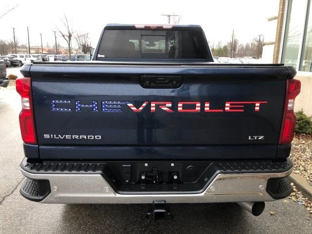 2023 Chevrolet Silverado 2500HD LTZ