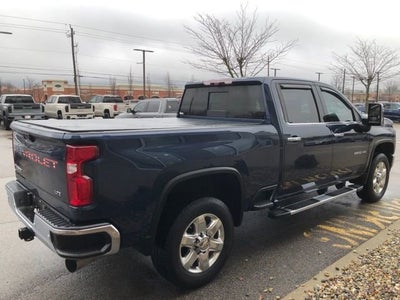 2023 Chevrolet Silverado 2500HD LTZ