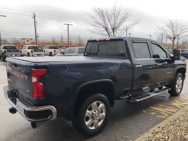 2023 Chevrolet Silverado 2500HD LTZ