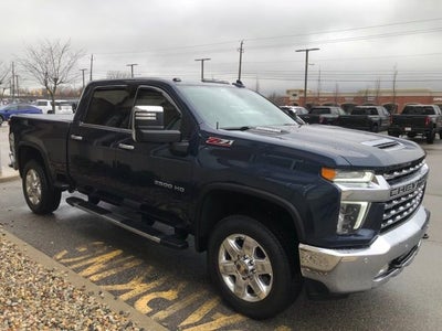 2023 Chevrolet Silverado 2500HD LTZ