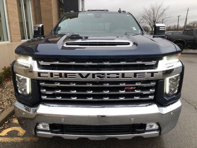 2023 Chevrolet Silverado 2500HD LTZ