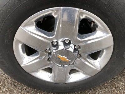 2023 Chevrolet Silverado 2500HD LTZ