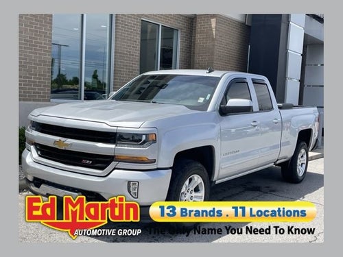 2019 Chevrolet Silverado 1500 LD LT