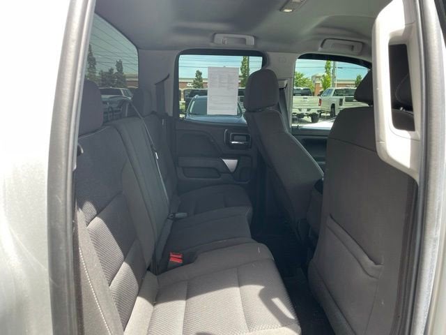 2019 Chevrolet Silverado 1500 LD LT