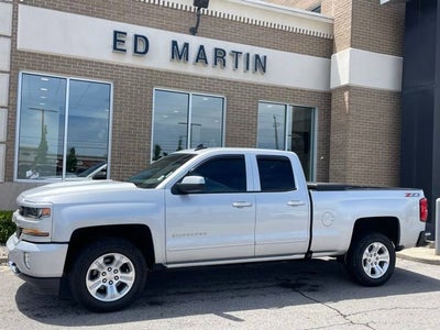 2019 Chevrolet Silverado 1500 LD LT