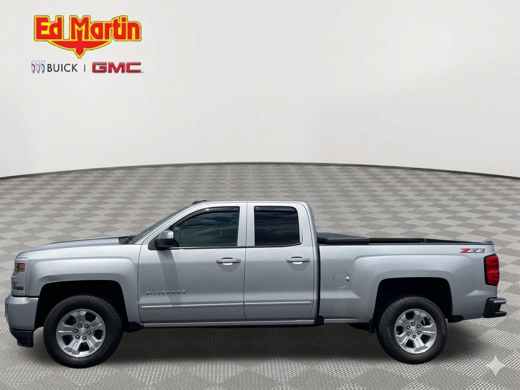 2019 Chevrolet Silverado 1500 LD LT