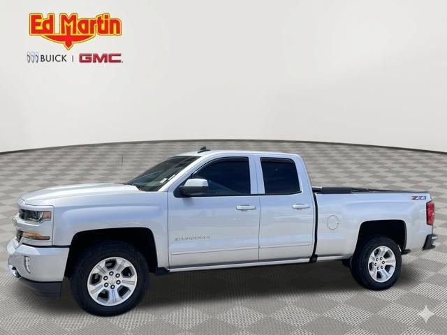 2019 Chevrolet Silverado 1500 LD LT