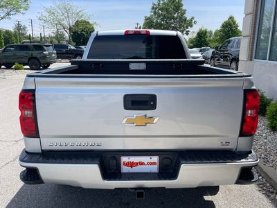 2019 Chevrolet Silverado 1500 LD LT
