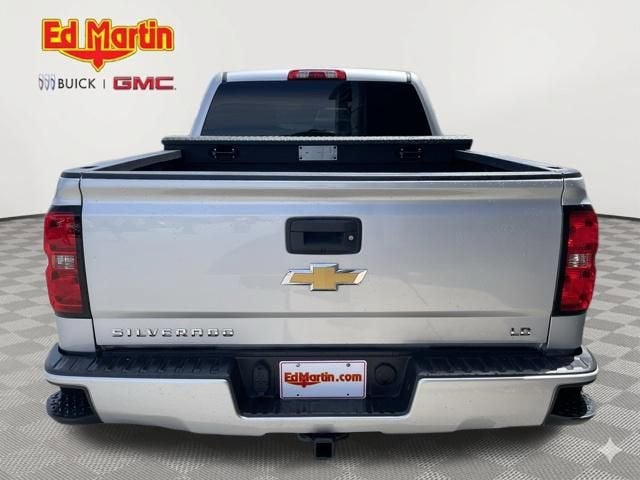 2019 Chevrolet Silverado 1500 LD LT