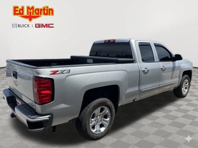 2019 Chevrolet Silverado 1500 LD LT