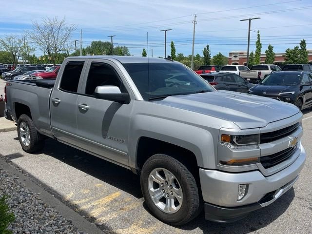 2019 Chevrolet Silverado 1500 LD LT