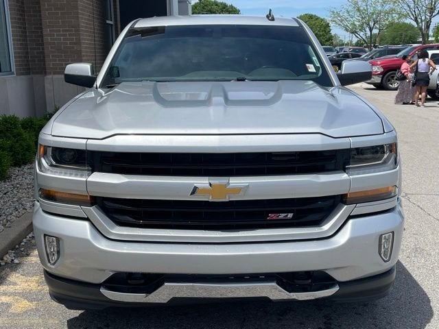 2019 Chevrolet Silverado 1500 LD LT