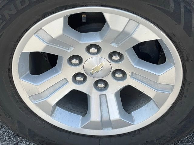 2019 Chevrolet Silverado 1500 LD LT