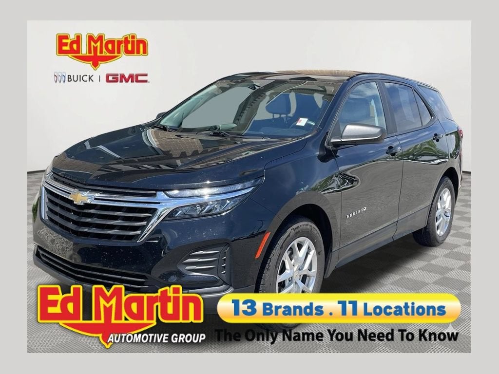 2022 Chevrolet Equinox LS