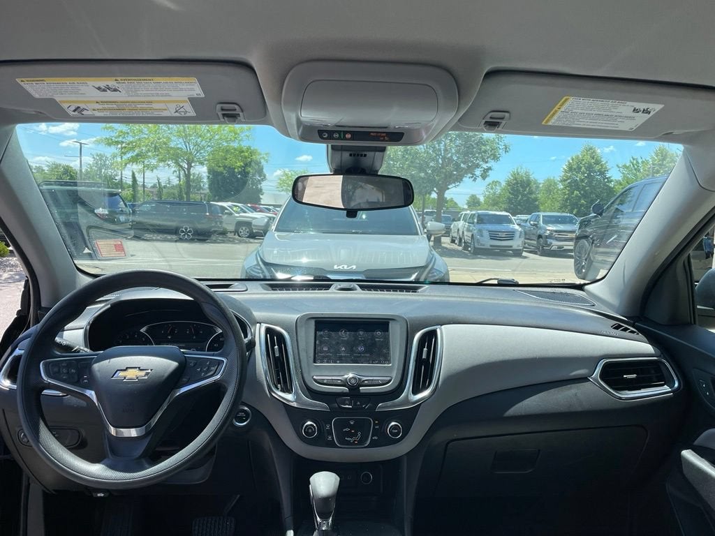 2022 Chevrolet Equinox LS