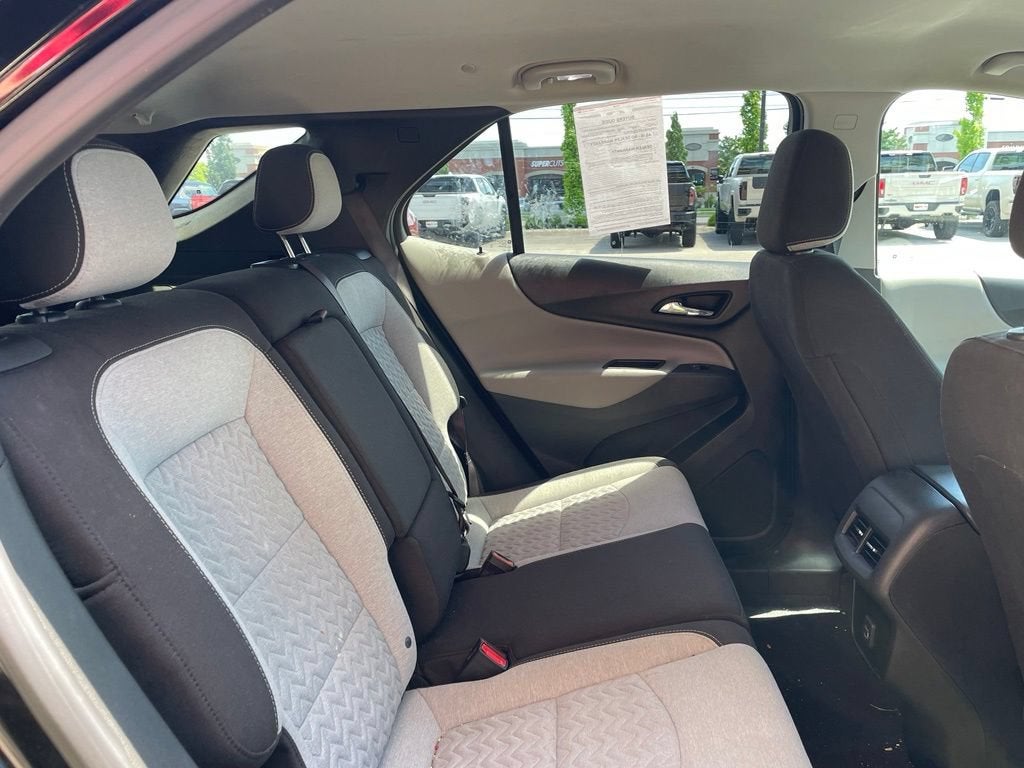 2022 Chevrolet Equinox LS