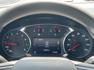 2022 Chevrolet Equinox LS