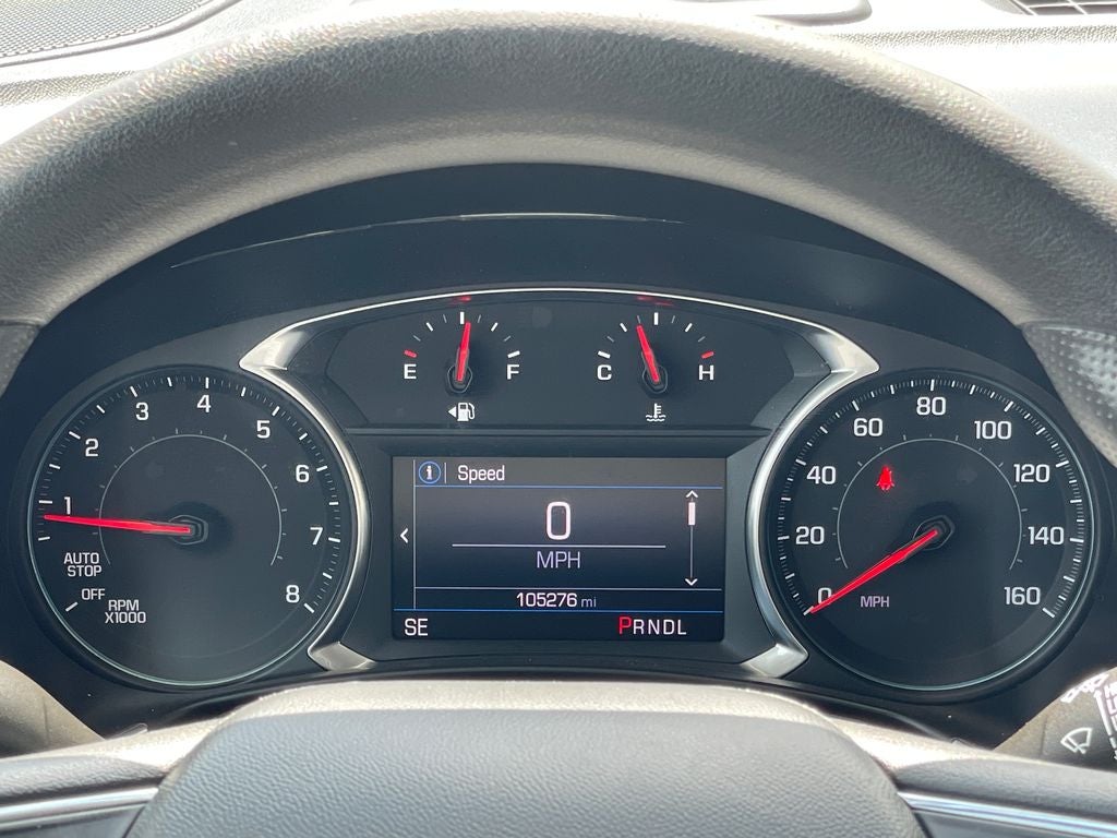 2022 Chevrolet Equinox LS