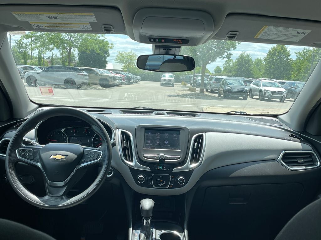 2022 Chevrolet Equinox LS