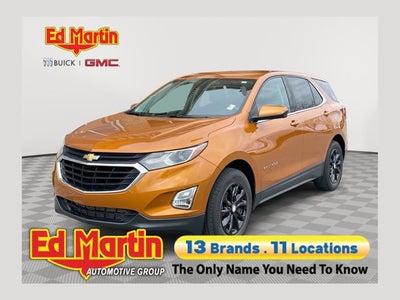 2018 Chevrolet Equinox LT