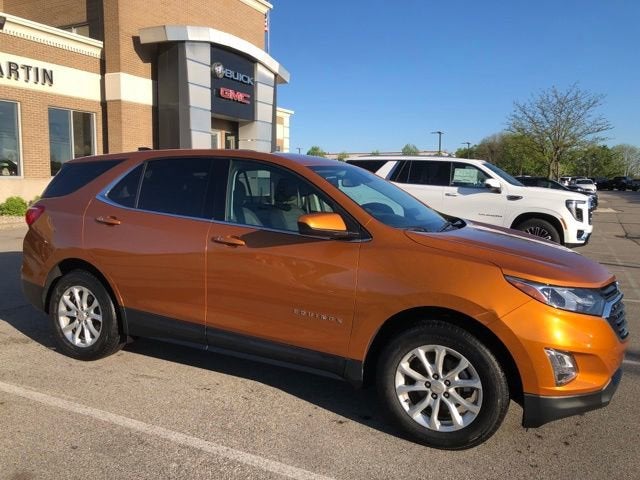 2018 Chevrolet Equinox LT